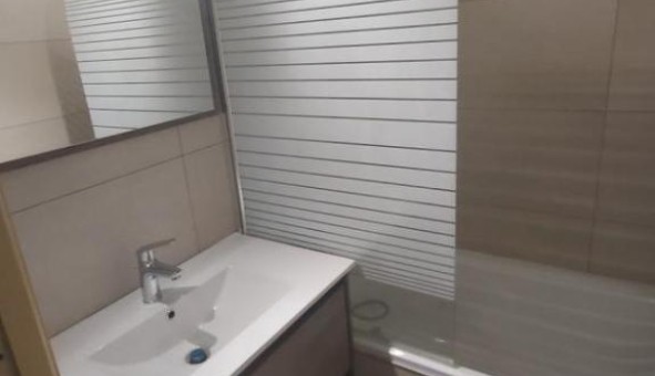 Logement tudiant Studio à Demi Quartier (74120)