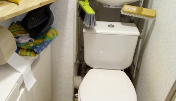 Logement tudiant Studio à Demi Quartier (74120)