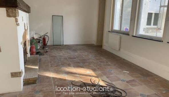 Logement tudiant Studio à Denain (59220)