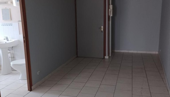 Logement tudiant Studio à Denain (59220)