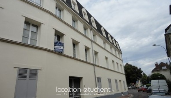 Logement tudiant Studio à Deuil la Barre (95170)