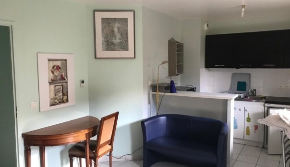 Logement étudiant Location Studio Vide Deuil la Barre (95170)