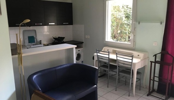Logement tudiant Studio à Deuil la Barre (95170)