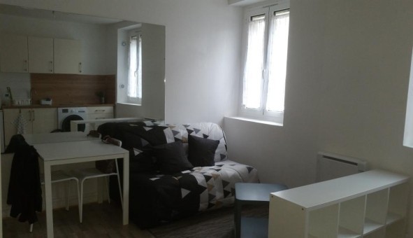 Logement �tudiant Studio &agrave; Deuil la Barre (95170)