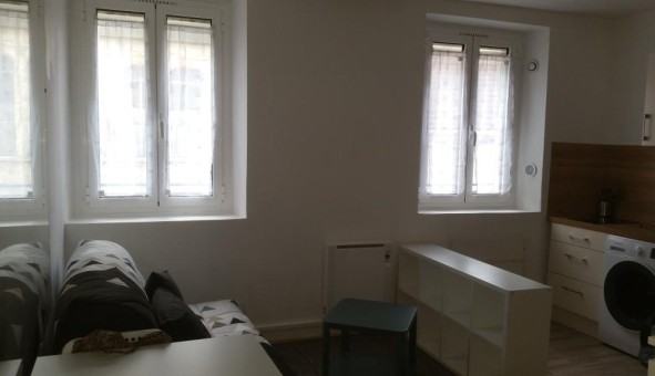 Logement �tudiant Studio &agrave; Deuil la Barre (95170)
