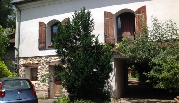 Logement �tudiant Studio &agrave; Deuil la Barre (95170)