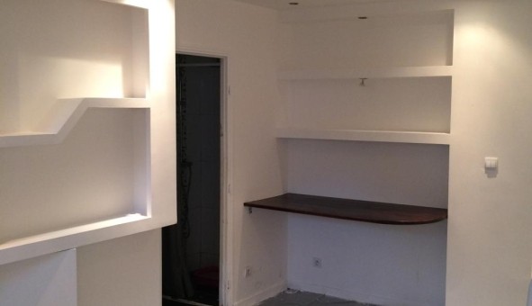 Logement �tudiant Studio &agrave; Deuil la Barre (95170)