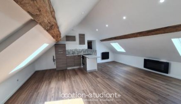 Logement tudiant Studio à Devecey (25870)