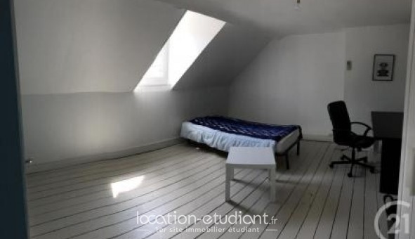 Logement tudiant Studio à Dville ls Rouen (76250)