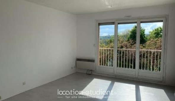 Logement tudiant Studio à Dville ls Rouen (76250)