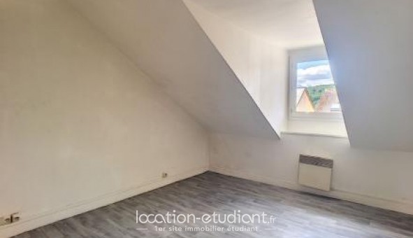 Logement tudiant Studio à Dville ls Rouen (76250)