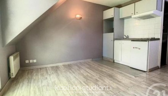 Logement tudiant Studio à Dville ls Rouen (76250)