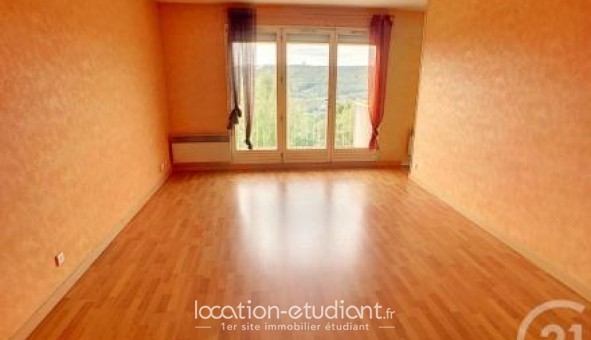 Logement tudiant Studio à Dville ls Rouen (76250)