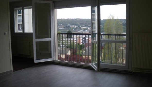 Logement étudiant Location Studio Vide Déville lès Rouen (76250)