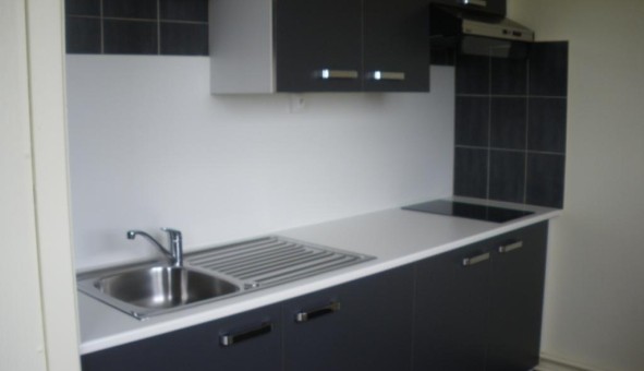 Logement tudiant Studio à Dville ls Rouen (76250)