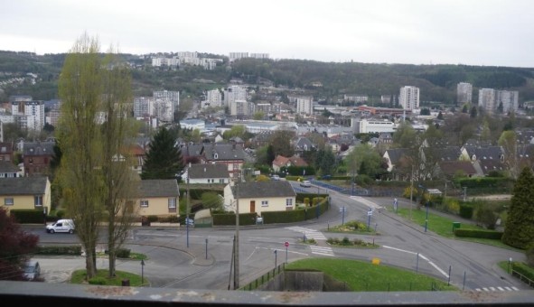 Logement tudiant Studio à Dville ls Rouen (76250)