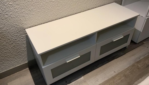 Logement �tudiant Studio &agrave; D�ville l�s Rouen (76250)