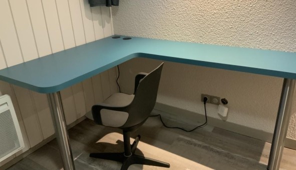 Logement �tudiant Studio &agrave; D�ville l�s Rouen (76250)