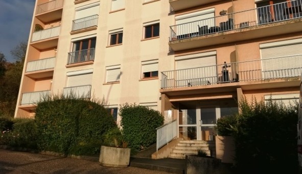Logement �tudiant Location Studio Vide D�ville l�s Rouen (76250)
