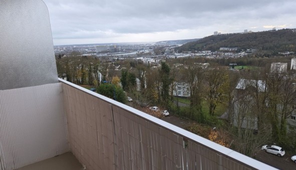 Logement �tudiant Studio &agrave; D�ville l�s Rouen (76250)