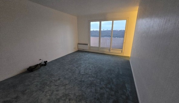 Logement �tudiant Studio &agrave; D�ville l�s Rouen (76250)