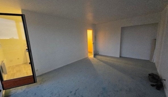 Logement �tudiant Studio &agrave; D�ville l�s Rouen (76250)