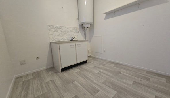 Logement �tudiant Studio &agrave; D�ville l�s Rouen (76250)