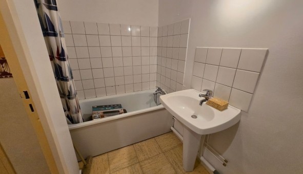 Logement �tudiant Studio &agrave; D�ville l�s Rouen (76250)