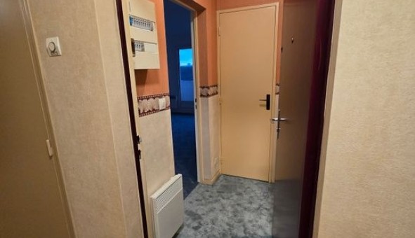 Logement �tudiant Studio &agrave; D�ville l�s Rouen (76250)