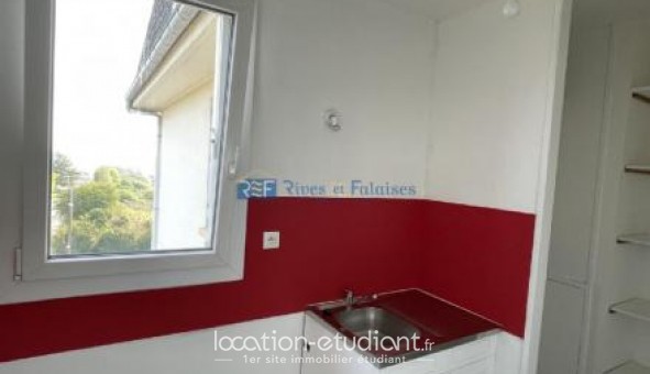 Logement tudiant Studio à Dieppe (76200)