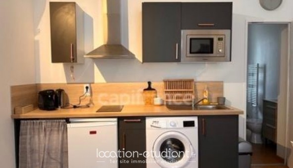 Logement tudiant Studio à Dieppe (76200)