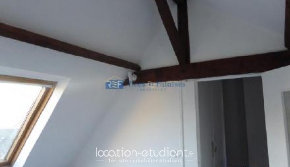 Logement tudiant Studio à Dieppe (76200)