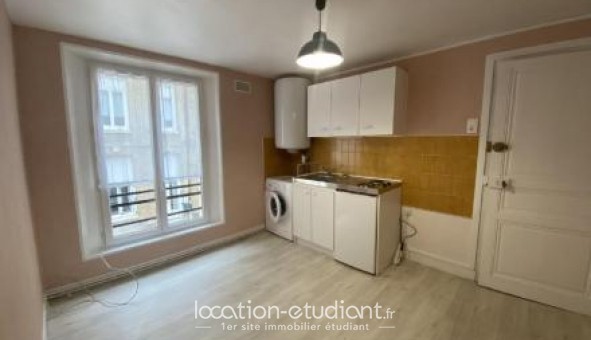 Logement tudiant Studio à Dieppe (76200)