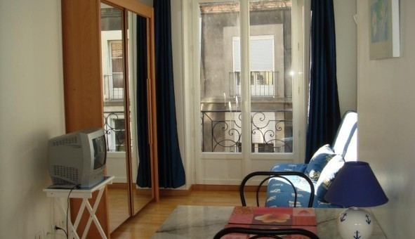 Logement étudiant Studio à Dieppe (76200)