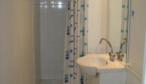 Logement étudiant Studio à Dieppe (76200)