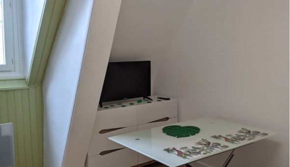 Logement tudiant Studio à Dieppe (76200)