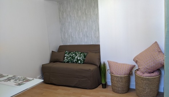 Logement tudiant Studio à Dieppe (76200)