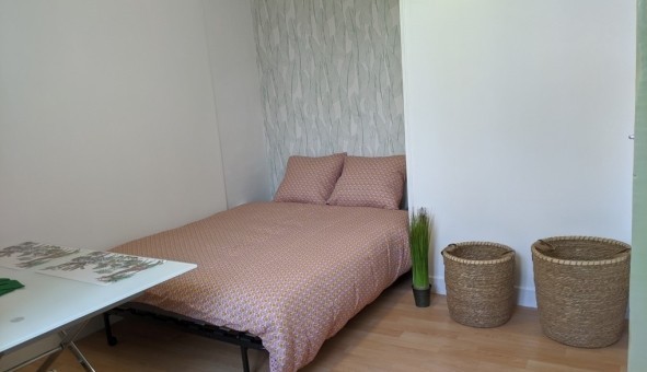 Logement tudiant Studio à Dieppe (76200)