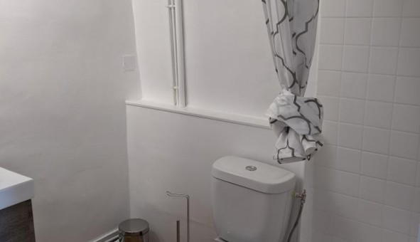 Logement tudiant Studio à Dieppe (76200)