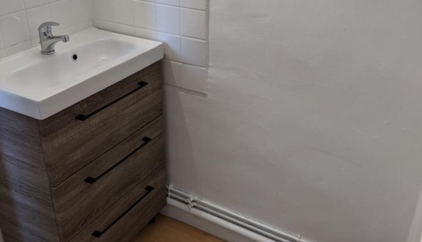 Logement tudiant Studio à Dieppe (76200)