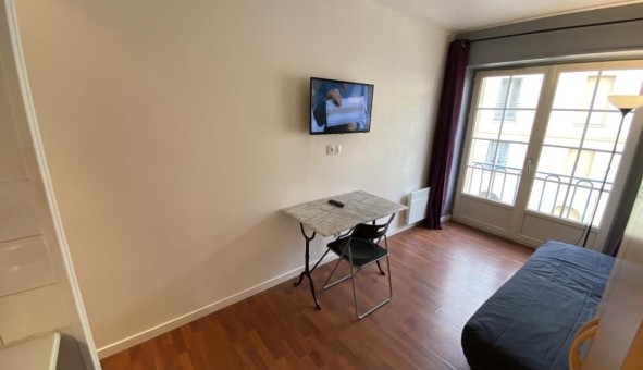 Logement tudiant Studio à Dieppe (76200)
