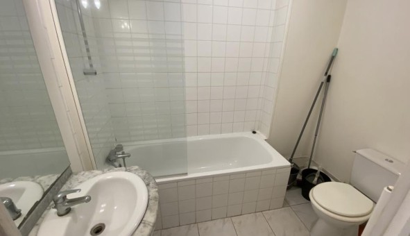 Logement tudiant Studio à Dieppe (76200)