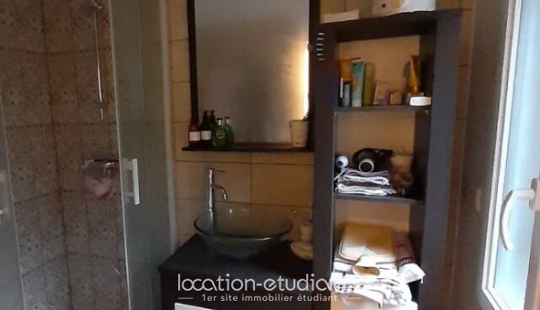 Logement tudiant Studio à Dieppe (76200)
