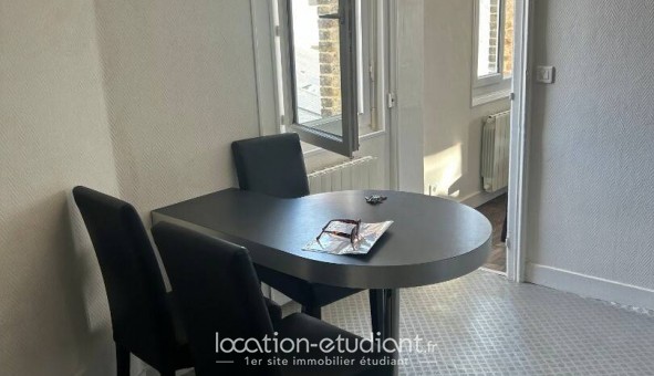 Logement tudiant Studio à Dieppe (76200)