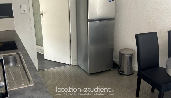Logement tudiant Studio à Dieppe (76200)