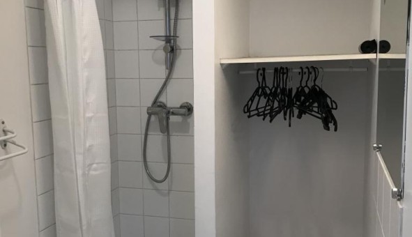 Logement tudiant Studio à Dieppe (76200)