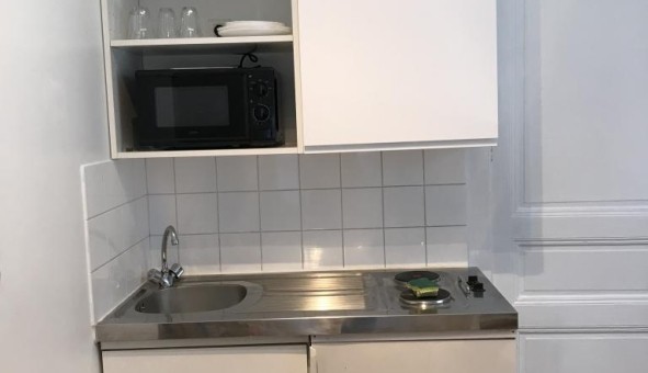 Logement tudiant Studio à Dieppe (76200)