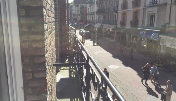 Logement tudiant Studio à Dieppe (76200)
