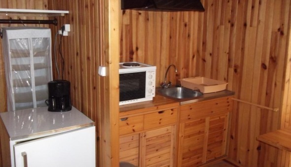 Logement tudiant Studio à Dieppe (76200)