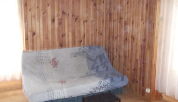 Logement tudiant Studio à Dieppe (76200)